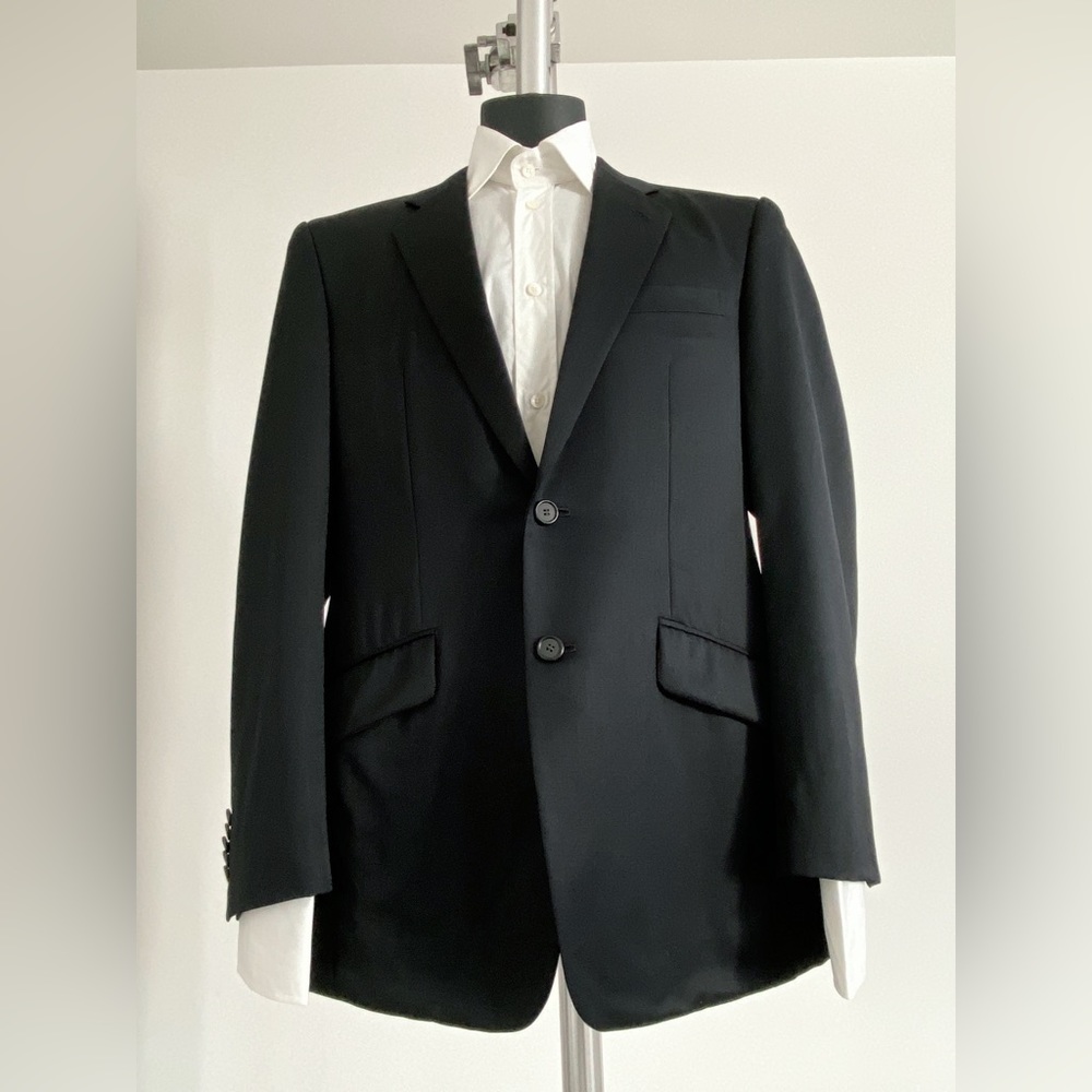 Waraire Boswell Navy Blazer
